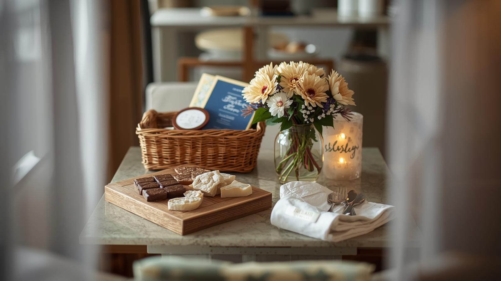 Services personnalisés